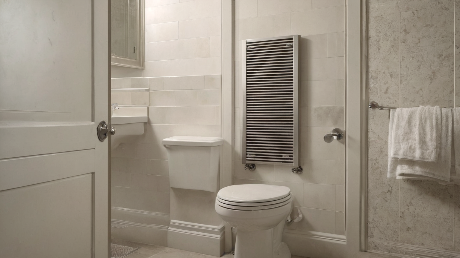 Bathroom Exhaust Fan Summer Humidity and Mold Energy Plan