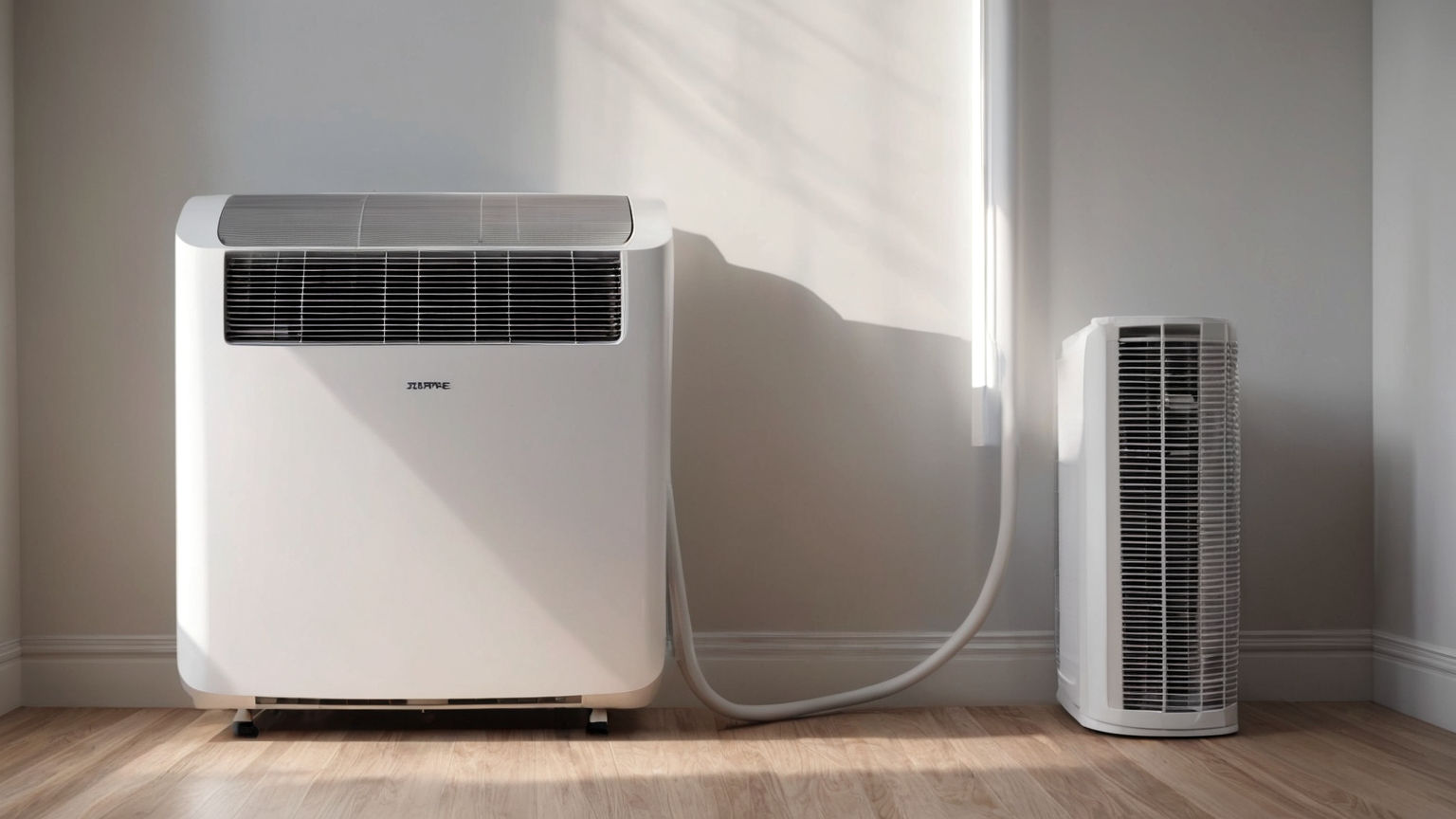 Portable Air Conditioner Hose Seal Energy Plan