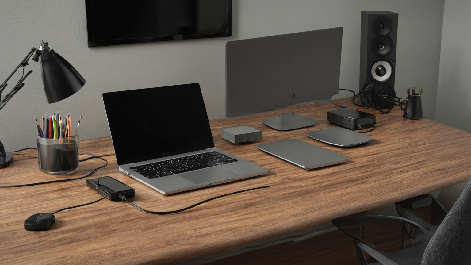 Smart Power Strip Standby Energy Home Office Plan