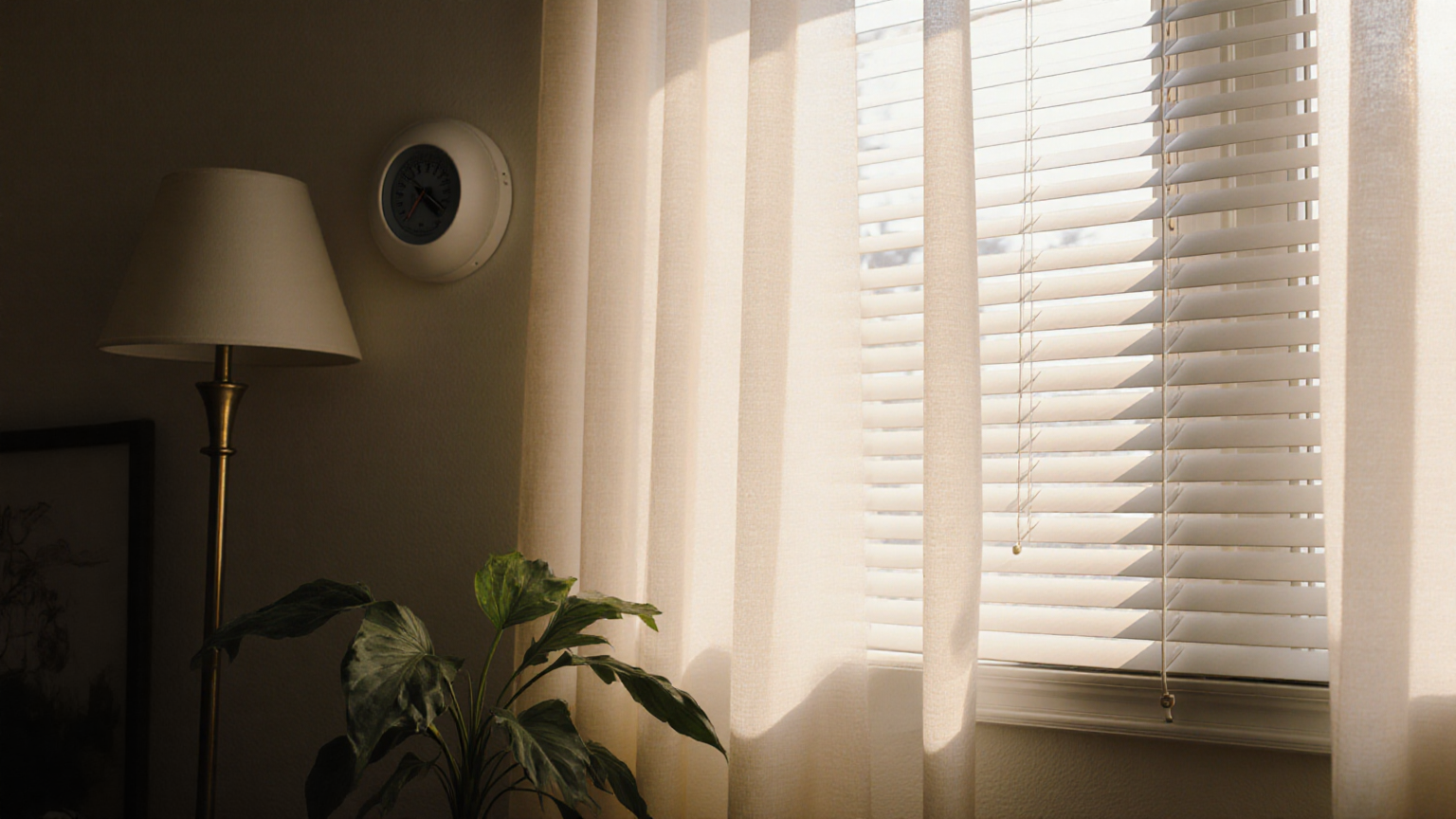 Window Shade Solar Heat Gain Summer Schedule